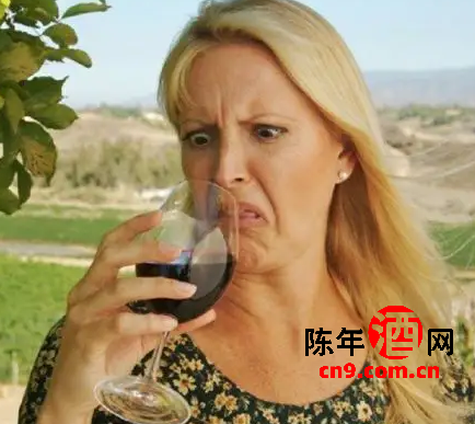 为什么葡萄酒这么酸!