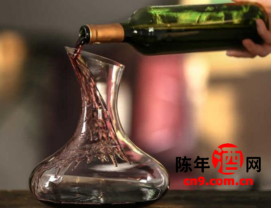 干红葡萄酒怎么醒酒？